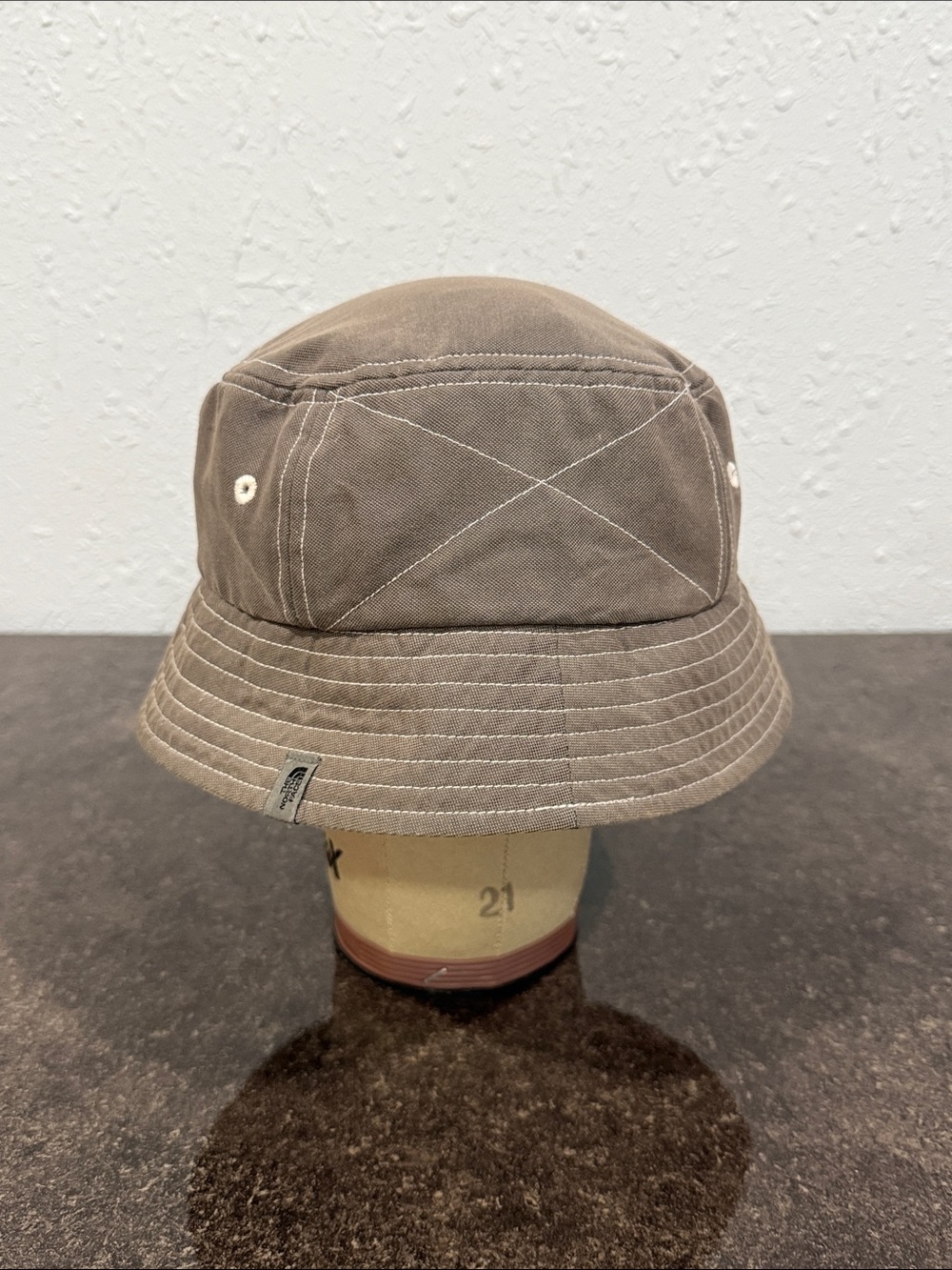 The North Face A5 Series Sun Bucket Festival Hat Packable S/M